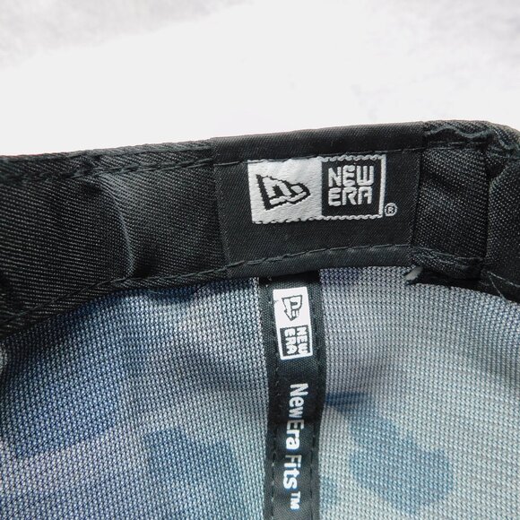 NHL Hockey Montreal Canadiens Snap Back Hat New Era Cap - Picture 7 of 7